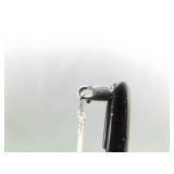 .925 Sterling Silver Diamond Accented Jane Seymour