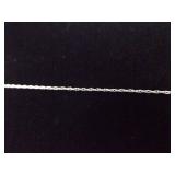 .925 Sterling Silver Diamond Accented Snowflake Pendant Necklace