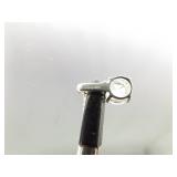 .925 Sterling Silver Zirconia Solitaire Pendant Necklace