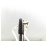 .925 Sterling Silver Thicker Styled Chain Necklace