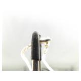 .925 Sterling Silver Thicker Styled Chain Necklace