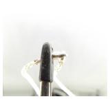 .925 Sterling Silver Thicker Styled Chain Necklace