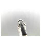 .925 Sterling Silver Naked Charm Bracelet