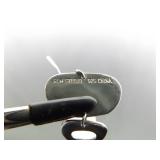 .925 Sterling Silver Robert Lee Morris Designed Dangle Hook Earrings