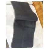 White Dog Universal Carpet Floor Mats