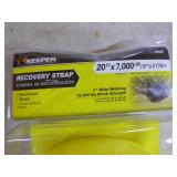 Keeper Recover Strap