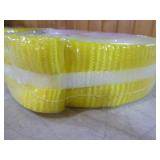 White Dog Recovery Strap