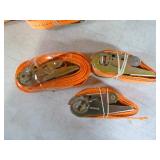 7 Ratchet Straps