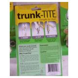 6 Trunk-Tite Auto Trunk Tie-Dows