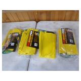 4 Road Pro "Over Size" Reversible "Wide Load" Signs