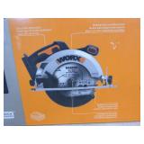 Worx Nitro 20V Cordless Brushless 7 1/4" Circular Saw