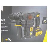 CAT 18V Cordless SDS Plus Rotary Hammer