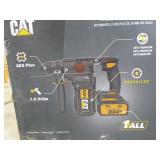 CAT 18V Cordless SDS Plus Rotary Hammer