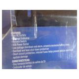 Peak Work Zone Mobile Power Outlet