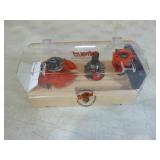 Freud Industrial Router Bit Set