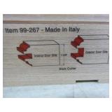 Freud Industrial Router Bit Set