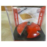Freud Industrial Router Bit Quadra-Cut
