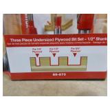 Freud Industrial Router Bits