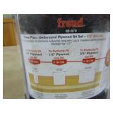 Freud Industrial Router Bits