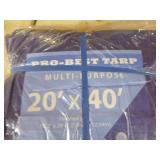 Pro-Best Tarp Multi-Purpose 20