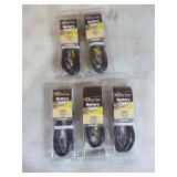5 Deka Top Post Terminal Battery Cables