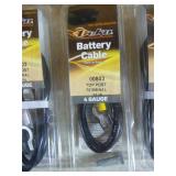 5 Deka Top Post Terminal Battery Cables