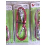 5 Uriah Top Post Terminal Battery Cables
