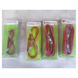 4 Uriah Starter Cables