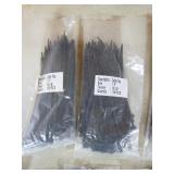 11 Packs of Cable/Zip-Ties