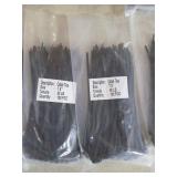 10 Packs of Cable/Zip-Ties