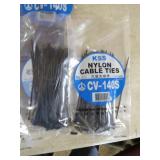 20 Packs of KSS Cable/Zip-Ties