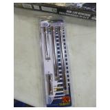 Combination Wrench Set and Extension Bar