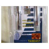 Combination Wrench Set and Extension Bar