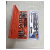 Socket Set and Extension Bar