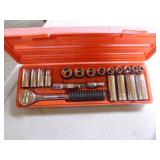 Socket Set and Extension Bar