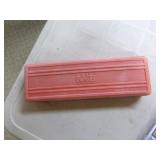 Socket Set and Extension Bar