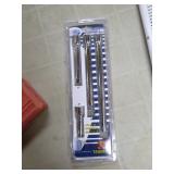 Socket Set and Extension Bar