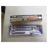 Socket Set and Extension Bar