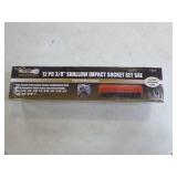 Socket Set and Extension Bar