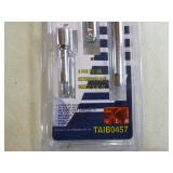 Socket Set and Extension Bar