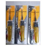 5 Tool Mart Circuit Testers
