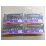 4 Packs of BR Tools Flat Lock & Star Washer Assortment