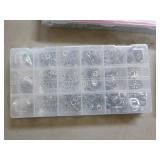 4 Packs of BR Tools Flat Lock & Star Washer Assortment