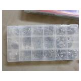 4 Packs of BR Tools Flat Lock & Star Washer Assortment