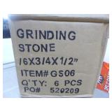 6 Grinding Stones
