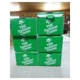 6 Boxes of Hillman Coupling Nuts