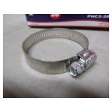 4 Boxes of Prime Guards Hose Clamps