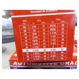 4 Boxes of Prime Guards Hose Clamps