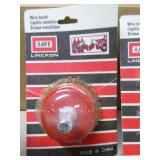14 Hawk Linkon Wire Brushes