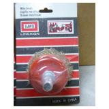 14 Hawk Linkon Wire Brushes